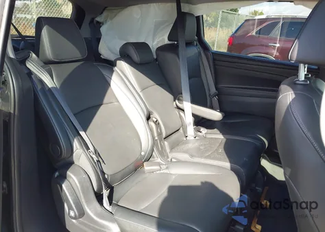 2024 Honda Odyssey Ex-L z USA, uszkodzony, nr VIN 5FNRL6H69RB055510